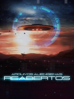 Alien Files: Reopened streaming Alien Files: Reopened streaming