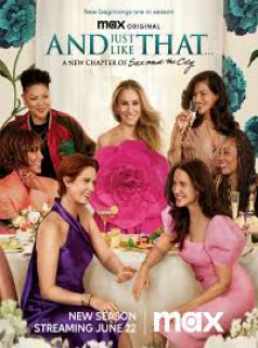 And Just Like That... saison 2 streaming And Just Like That... saison 2 streaming