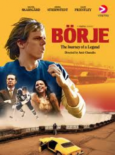Börje - The Journey of a Legend streaming Börje - The Journey of a Legend streaming