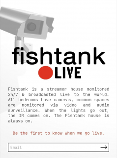 fishtank streaming fishtank streaming