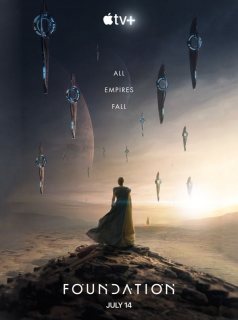 Foundation saison 2 streaming Foundation saison 2 streaming