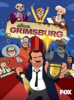 Grimsburg saison 2 Saison 2 en streaming français