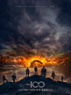 Les 100 saison 4 streaming