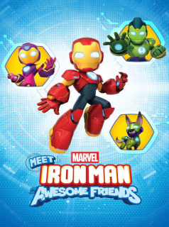 Meet Iron Man and his Awesome Friends streaming