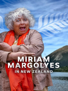 Miriam Margolyes in New Zealand streaming Miriam Margolyes in New Zealand streaming