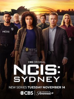 NCIS: Sydney streaming NCIS: Sydney streaming
