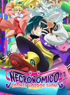 Necronomico and the Cosmic Horror Show streaming Necronomico and the Cosmic Horror Show streaming