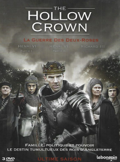 The Hollow Crown saison 2 streaming The Hollow Crown saison 2 streaming