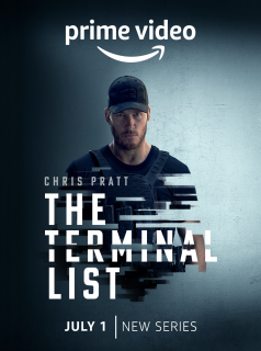 The Terminal List streaming The Terminal List streaming