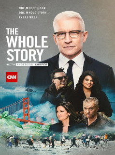 The Whole Story with Anderson Cooper streaming The Whole Story with Anderson Cooper streaming