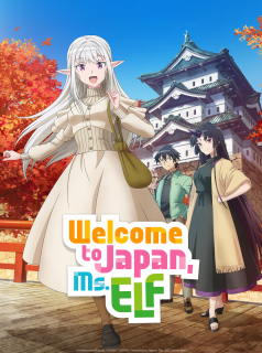 Welcome to Japan, Ms. Elf! streaming Welcome to Japan, Ms. Elf! streaming