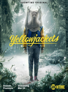 Yellowjackets (2025) saison 2
