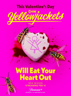 Yellowjackets (2025) saison 3