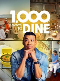 1000 Ways to Dine (2025) streaming 1000 Ways to Dine (2025) streaming