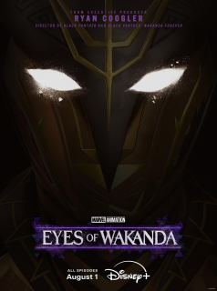 Eyes of Wakanda (2025) streaming Eyes of Wakanda (2025) streaming