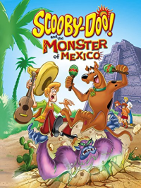 Scooby-Doo et le monstre du Mexique
