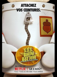 S.O.S. Bikini Bottom : Une mission pour Sandy Écureuil