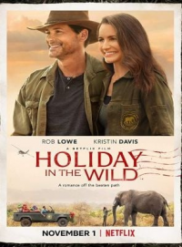 Un safari pour Noël 2019