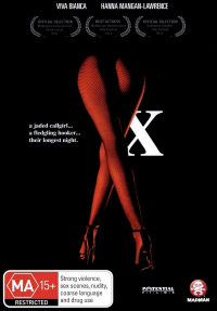 X: Night of Vengeance