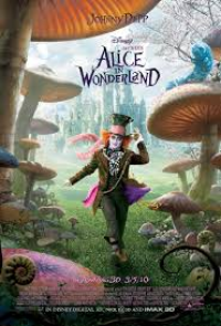 Alice au pays des merveilles