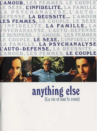Anything else, la vie et tout le reste