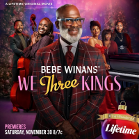 BeBe Winans’ We Three Kings