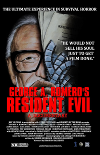 George A. Romero’s Resident Evil