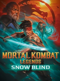 Mortal Kombat Legends: Snow Blind
