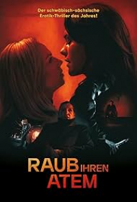Raub ihren Atem