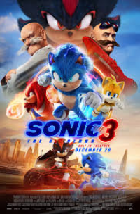 Sonic 3, le film (Sonic the Hedgehog 3)
