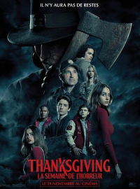 Thanksgiving : la semaine de l'horreur