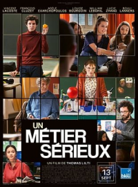 Un métier sérieux