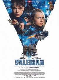 Valérian et la Cité des mille planètes
