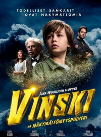 Vinski et la poudre magique