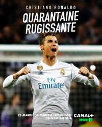 Cristiano Ronaldo - quarantaine rugissante