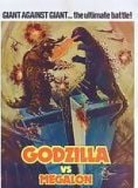 Godzilla Contre Megalon
