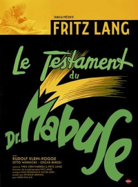 Le Testament du docteur Mabuse