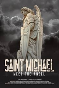 Saint Michael Meet the Angel