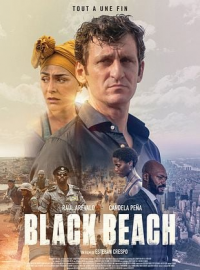 Black Beach