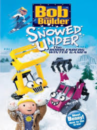 Bob the Builder: Snowed Under