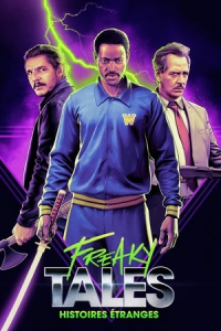 Freaky Tales 2025