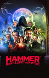 Hammer: Heroes, Legends And Monsters