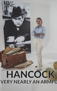 Hancock: Very Nearly an Armful
