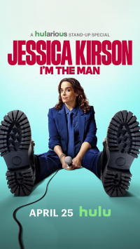 Jessica Kirston: I'm the Man