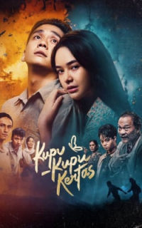 Kupu-Kupu Kertas
