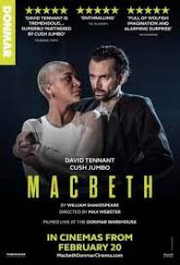 Macbeth David Tennant & Cush Jumbo