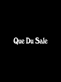 Mustapha El Atrassi -Que Du Sale