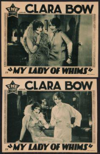 My Lady of Whims