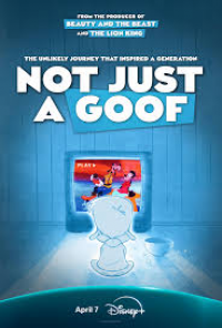 Not Just A Goof
