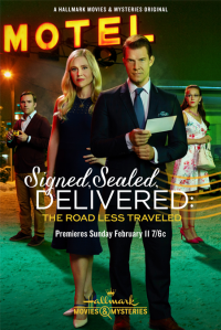 Signed, Sealed, Delivered: To the Moon and Back